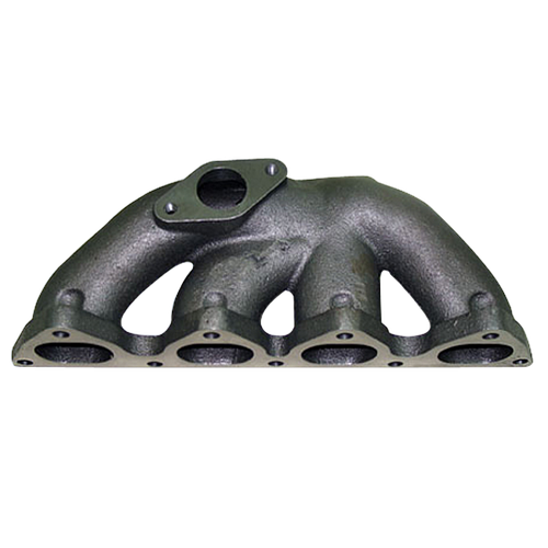 T3 Cast Turbo Manifold For Civic B16 B18 B-Series Engine 35mm or 38mm Wastegate - Picture 2 of 4
