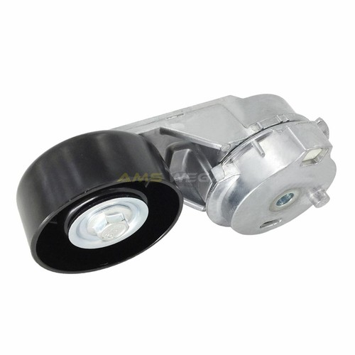 Serpentine Belt Tensioner W/ Pulley For Hummer H3 GMC Canyon Olds Chevy