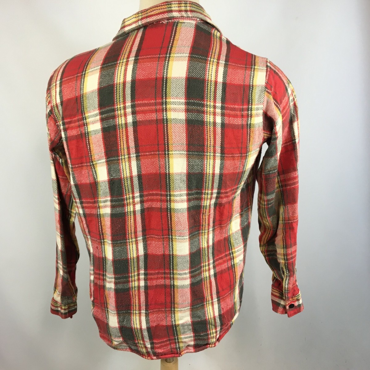 Vintage 50s 60s Sears Fieldmaster Sportswear Distressed Worn Vintage 50s 60s Sears Fieldmaster Sportswear Distressed Worn