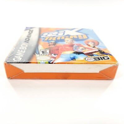SSX Tricky (Nintendo Game Boy Advance, 2002) TORN CELLOPHANE Brand