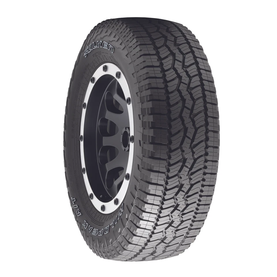 4 New Falken Wildpeak At3wa  - 265x60r20 Tires 2656020 265 60 20 - Image 2 of 4