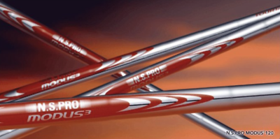Nippon Shaft N.S. Pro Modus3 Tour 120 Steel Iron Shaft Golf R S X