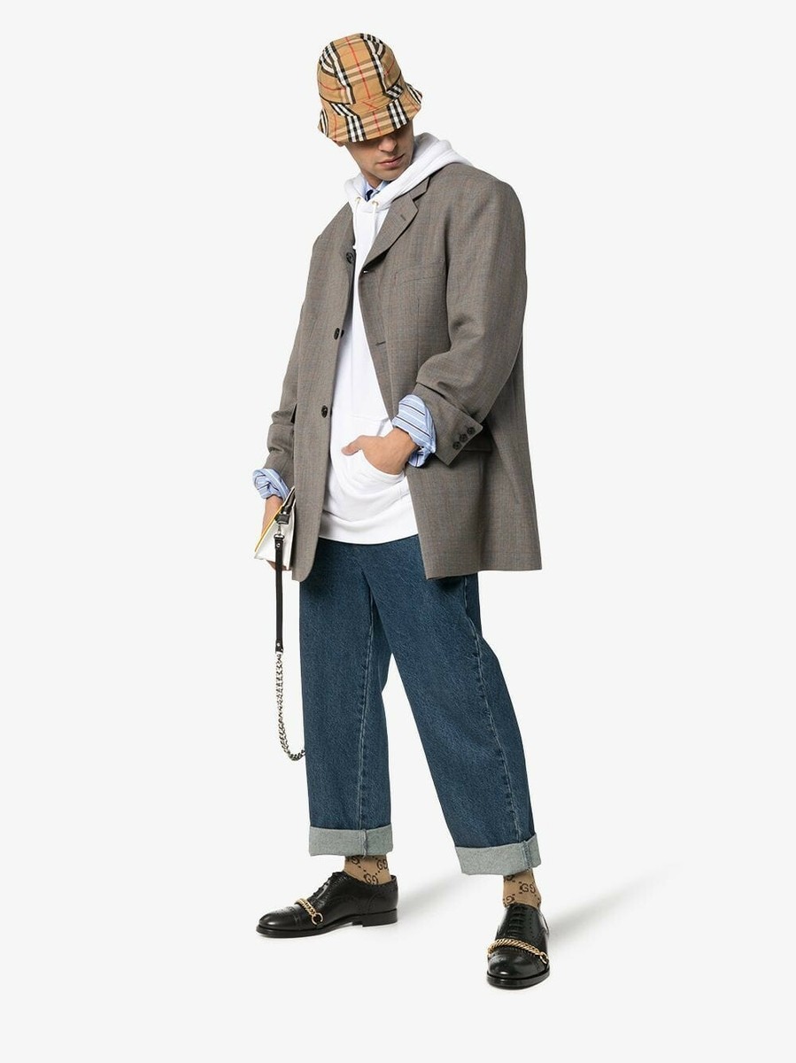 BURBERRY Men display picture 1