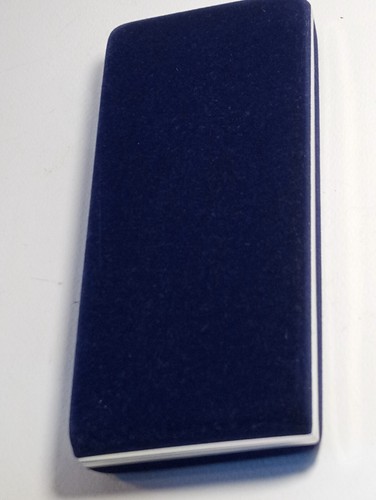 AURORA-CUSTODIA PER PENNA O STILO -VINTAGE-ASTUCCIO-SCATOLA-RARE BOX-CASE-CAJA - Foto 5 di 12