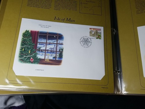 Set of 75 First Day Covers From Around The World Stamps Binder 1995 - 1999 - Picture 8 of 24