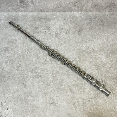 希少 Prima MADE BY MIRAMATSU ムラマツ フルート 112 Muramatsu Prima High-Quality Student Flute 112 Silver Rare