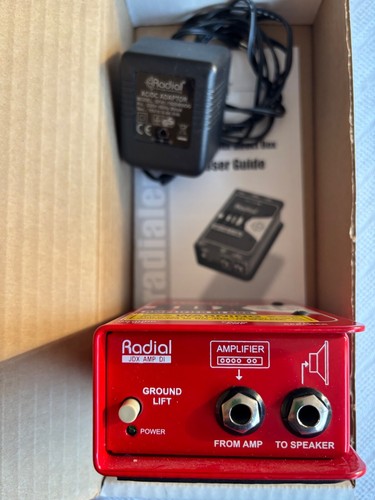 Radial engineering JDX - Bild 6 von 6