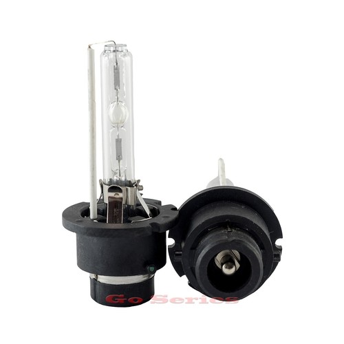D2S D2C 8000K Sky Blue HID Xenon Headlight Light Bulbs fit C240 03-05 - Picture 2 of 2