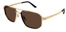 NEUF Lunettes de soleil ORIGINALE CARTIER CT ...