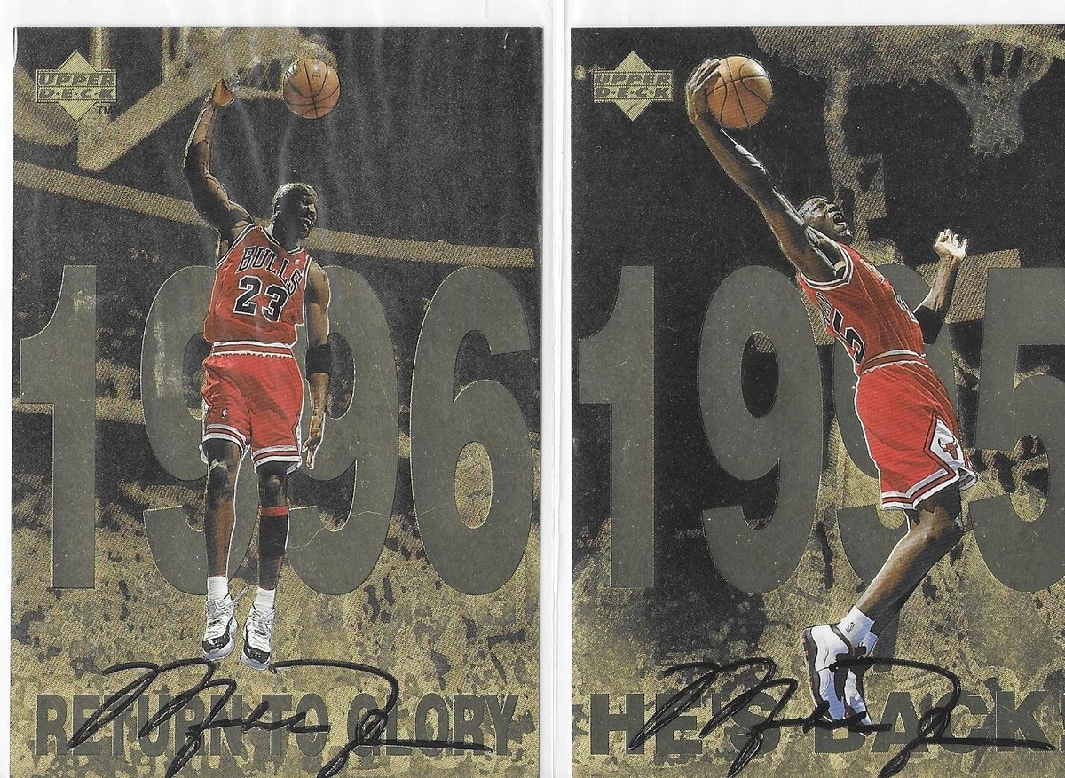 Michael Jordan UPPER DECK 50枚　カードセット $_57.JPG?set_id=8800005007