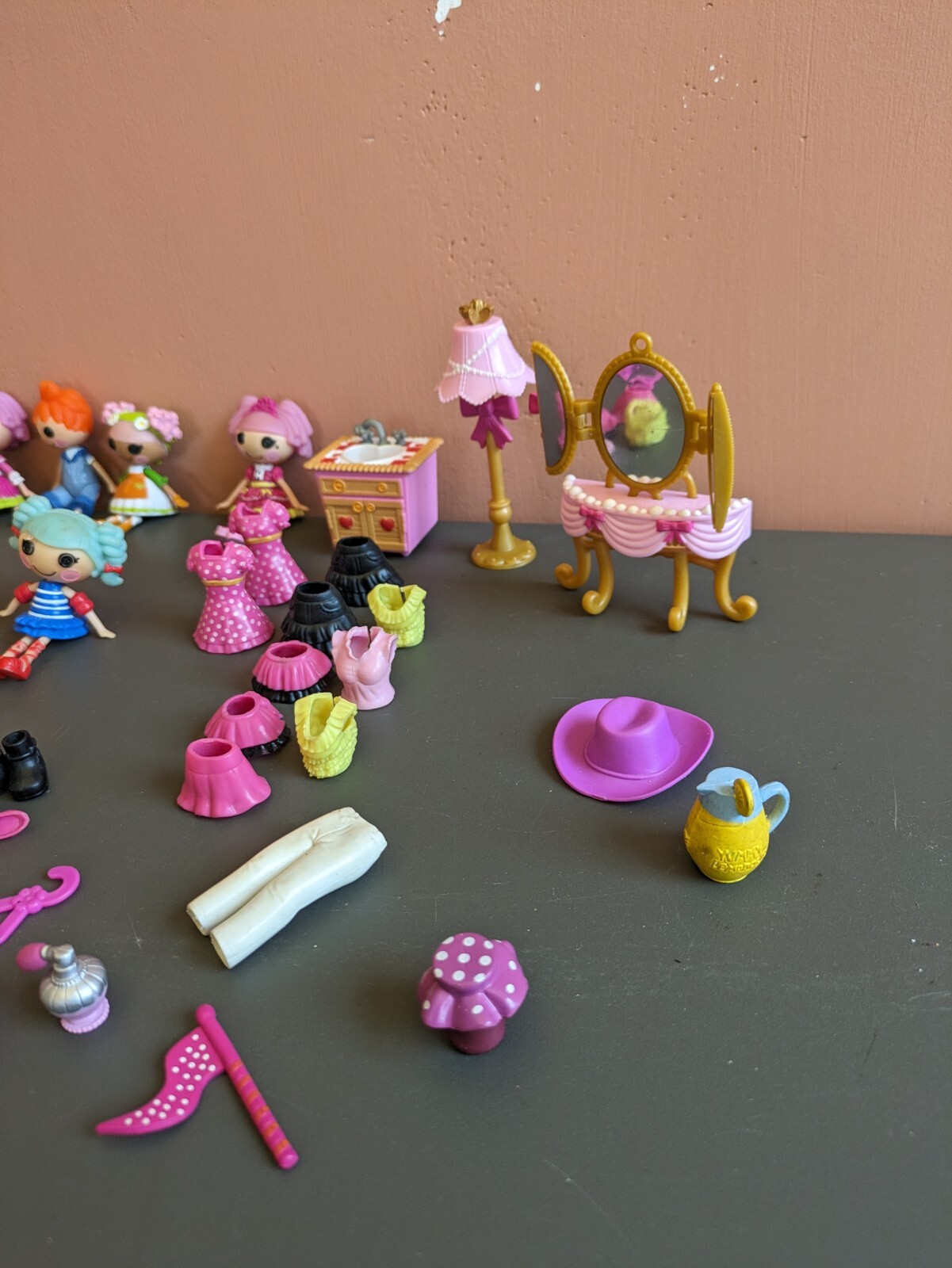 Lalaloopsy Figure Lot