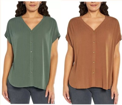 Orvis Women's Button Front Blouse