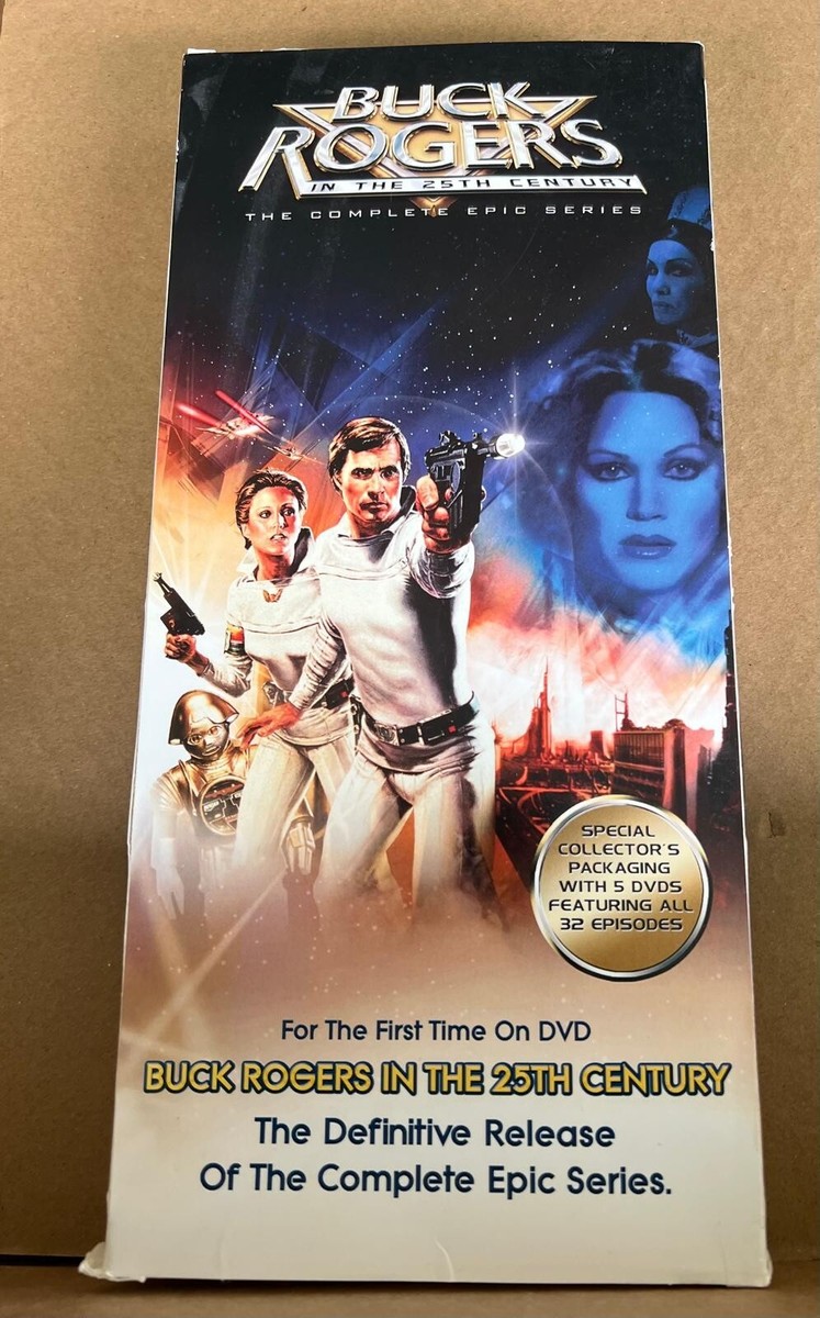 Buck Rogers in the 25th Century: the Complete Epic Series SPECIAL