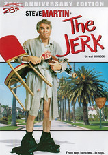 THE JERK DVD- 26th Anniversary Edition