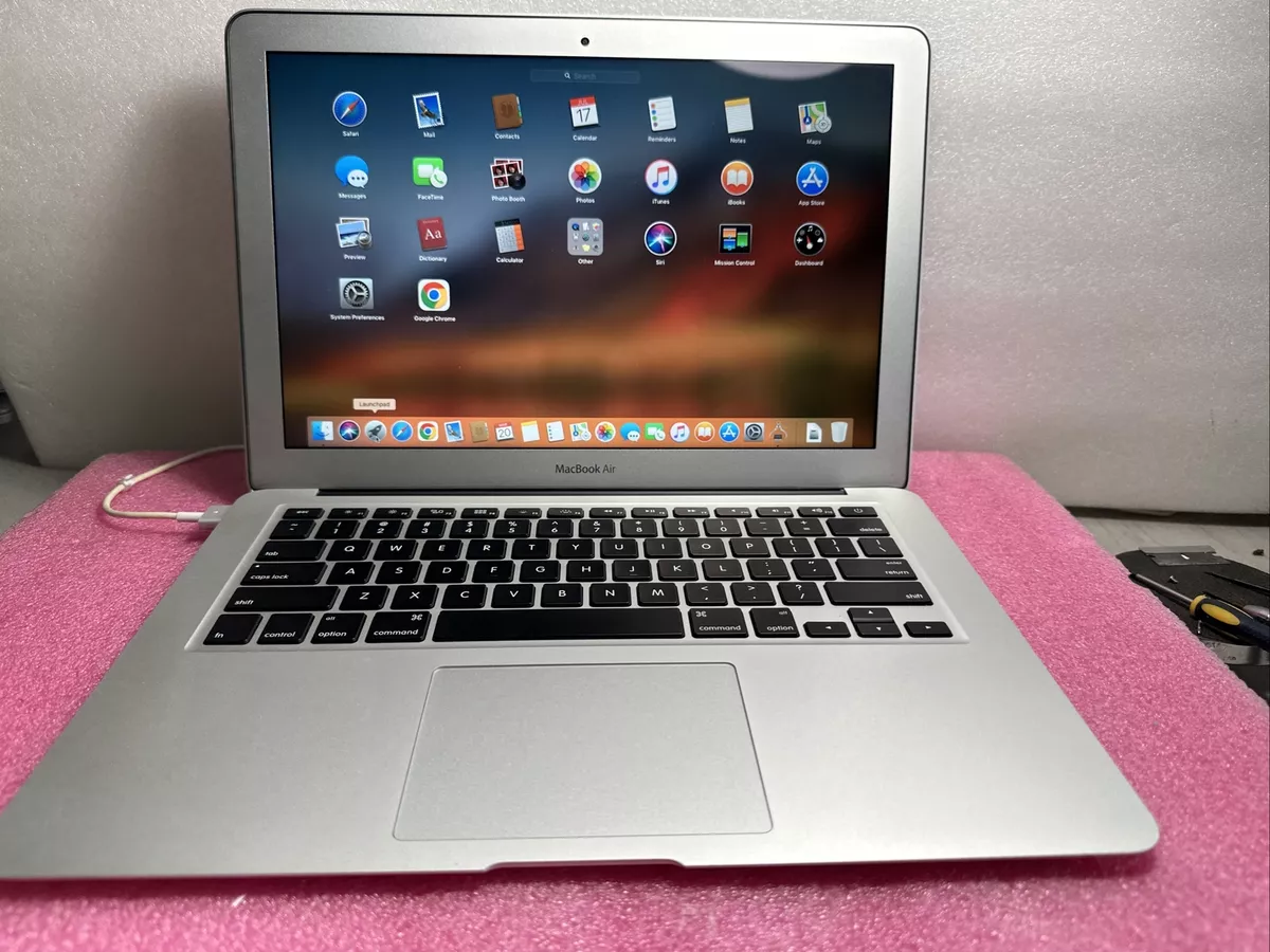 Apple MacBook Air 13" A1466 1.8GHz Intel Core i5 4GB RAM