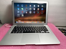 Apple MacBook Air 13" A1466 1.8GHz Intel Core i5 4GB RAM 128GB SSD Mid 2012