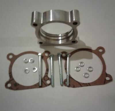 fits toyota Throttle Body Spacer fits 2016-2019 Toyota Tacoma 3.5L V6 16-19