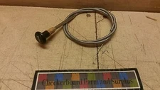 NOS Push-Pull Control Cable Assembly Choke Throttle M35 2.5-Ton 7409267 N1600B