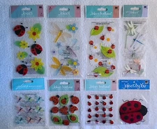 Jolee's Boutique Ladybugs & Dragonflies - UPDATED 05/12/24