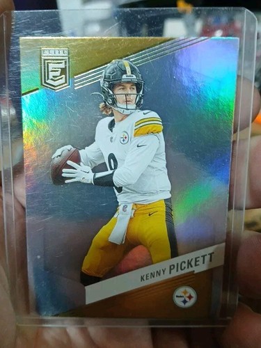 Huge Kenny Pickett 31 Card Lot. Over $75 In Value - Picture 10 of 23