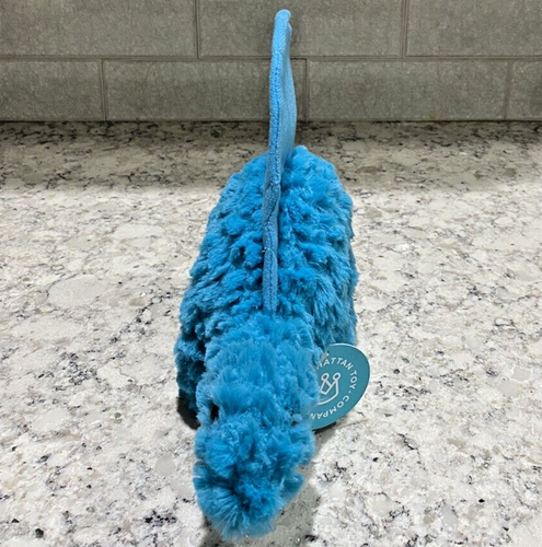 Manhattan Toy Dinosaur Plush Dino Little Jurrassic Stuffed Animal Shower Gift - Picture 6 of 6