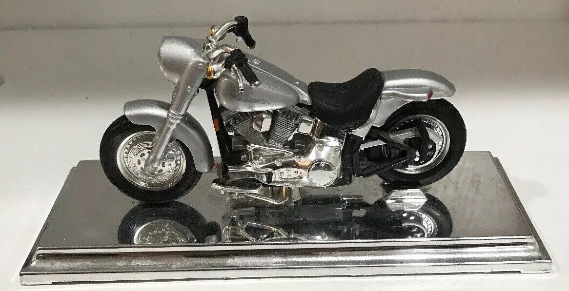 harley davidson miniature street stalker maisto