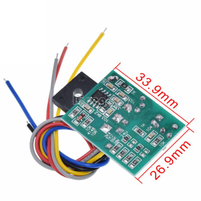 General LCD TV Switch Power Supply Module Below 46 inch 12V/24V Step Down