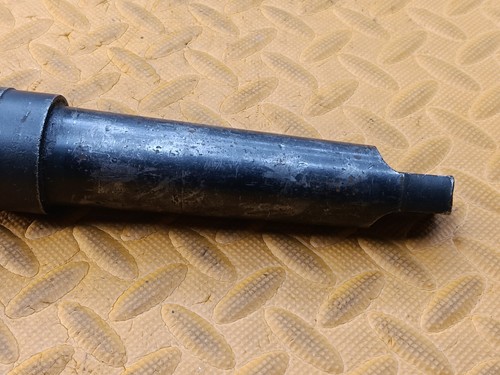 1-9/16" Morse Taper #4 MT4 HSS Twist Drill Bit 13.5" OAL 1.5625 - Picture 9 of 9