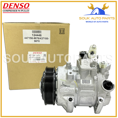 88310-42331 COMPRESSER ASSY, W/PULLEY DENSO For Toyota CAMRY RAV4