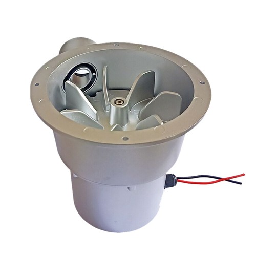 Wasserkraft Generator 100W Mini Wasserrad Wasserturbine Hydro Energieerzeuger - Picture 14 of 15
