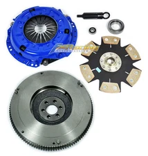 FX STAGE 4 CLUTCH KIT + FLYWHEEL FOR 1984-1988 TOYOTA PICKUP 4RUNNER 22R 22RE