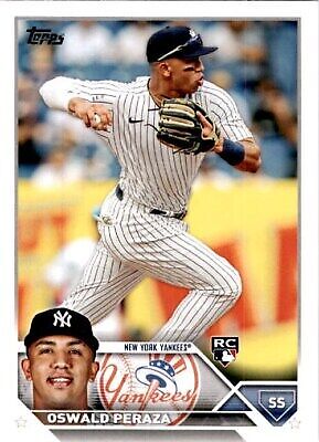 2023 Topps Series 1 Baseball - You Pick & Complete Your Set #1-165 FREE Shipping - Bild 165 von 294