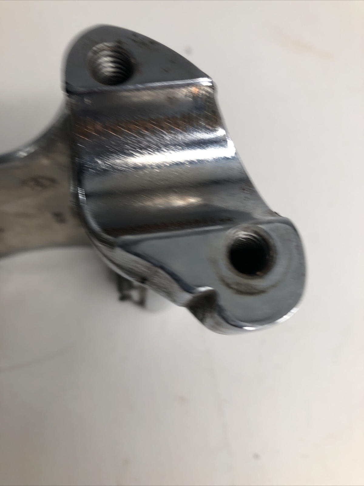 HarleyDavidson Sportster XL 1200 883 Handlebar Riser OEM 5619201 eBay