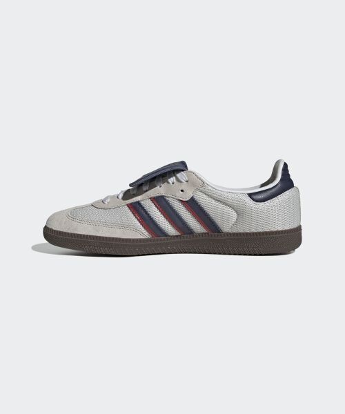 Size 6 - adidas Samba LT Crystal White Dark Blue for sale