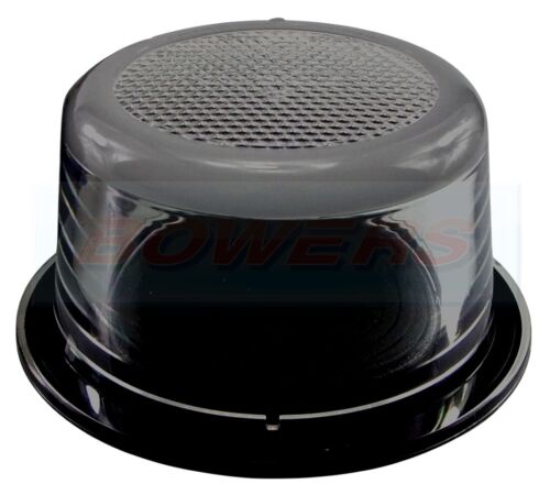 Ledson Halo geräucherte Linse rote LED Markierungsleuchte/Lampe Modul 12 V/24 V Gylle Größe - Bild 4 von 10