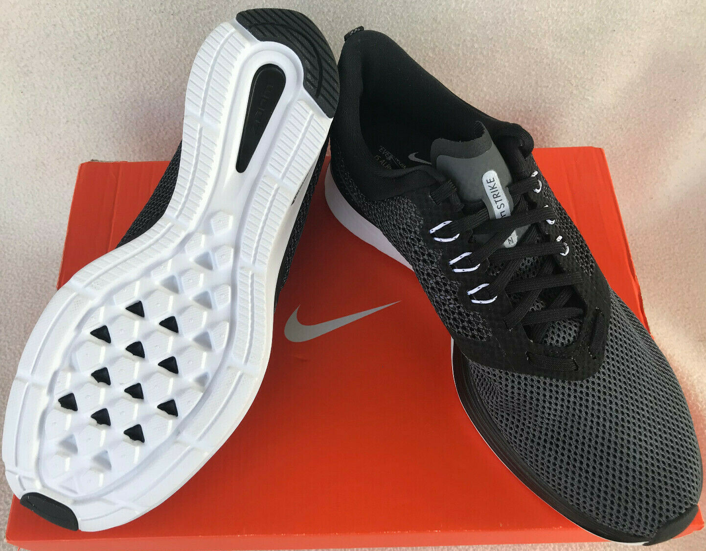 Nike Zoom Strike Racing AJ0188-003 Bowerman Bowerman Bowerman Marathon Running shoes Women's 8.5 3297d2 Nike Zoom Strike Racing AJ0188-003 Bowerman Bowerman Bowerman Marathon Running shoes Women's 8.5 3297d2
