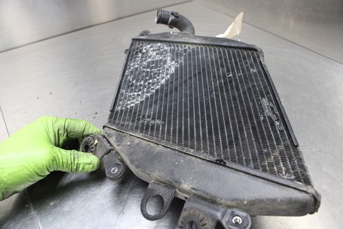2015 Ducati Diavel Carbon Engine Radiator - Picture 6 of 9