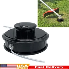 21560070 Replacement Echo Echomatic Bump Head Fits SRM Straight Shaft Trimmers