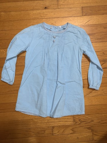Switch A Roo 3 in 1 Blue Cord Pumpkins/Dogs Dress Size 5 - Picture 5 of 8