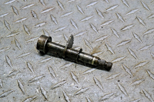 615 ENGINE FOOT GEAR SHIFT SHAFT 16 POLARIS OUTLAW SPORTSMAN 110 2X4 FREE  SHIP
