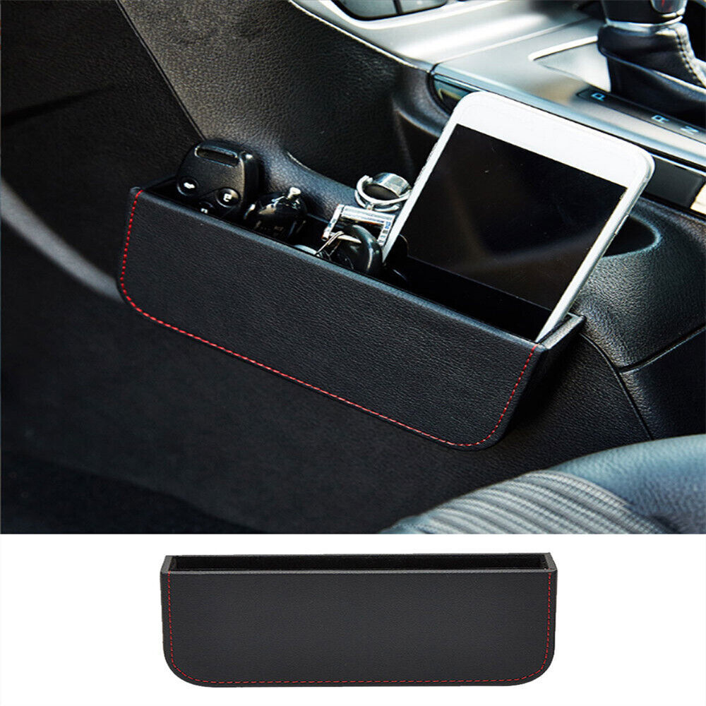 Auto Interior Accessories Car Phone Organizer Storage Bag Box Holder Universal
