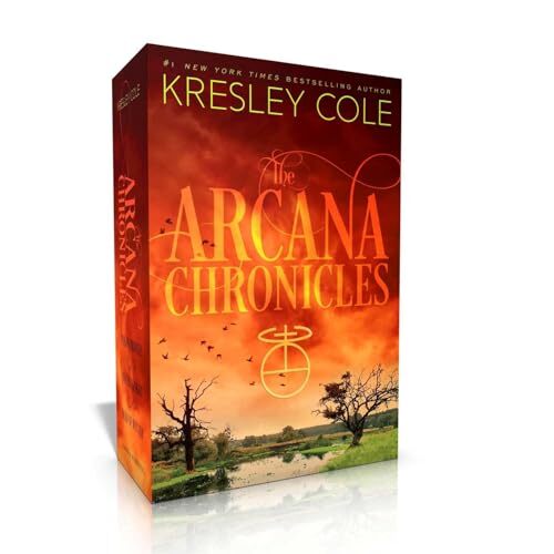 The Arcana Chronicles (Boxed Set): Poison Princess; Endless - Imagen 1 de 1