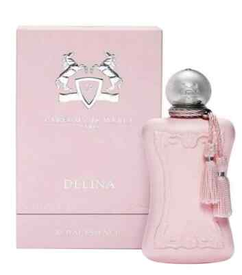 Parfums De Marly Ladies Delina 2.5 oz Eau de Parfum for Women