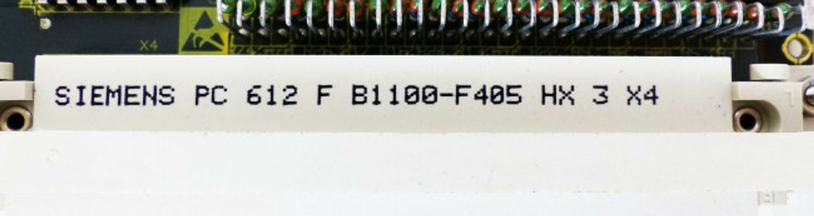 Details zu Siemens Sicomp 6AF6104-0AB 6AF6 104-0AB E-Stand: 06 -used/in Box- Beliebte limitierte Auflage