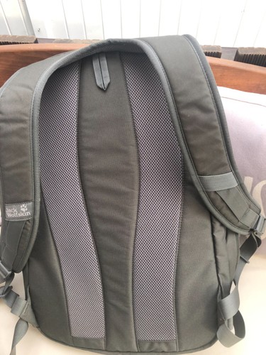 Jack Wolfskin Rucksack/Wanderrucksack Trooper Farbe: olivgrün, Wasserfest - Bild 4 von 8