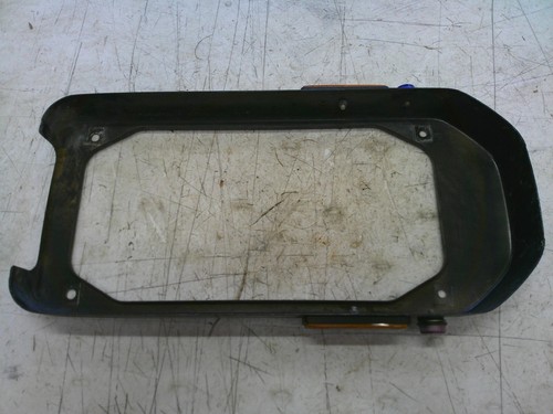 2001-2009 Suzuki boulevard S50 VS800 intruder front radiator cover shroud - Picture 6 of 11