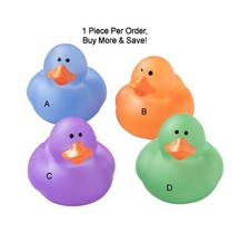 Color Changing Rubber Duckies - Jeep Ducking - FAST US Shipper