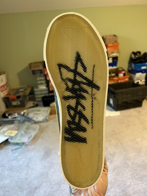 stussy all court mid