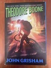 Theodore Boone Ser.: Theodore Boone 6-Book Box Set by John Grisham (2019,...