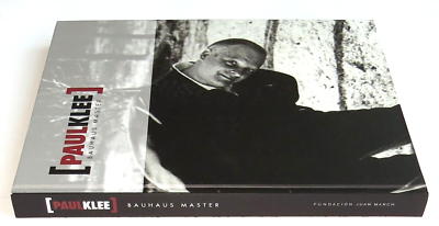 アート・デザイン・音楽 Paul Klee: Bauhaus Master Paul Klee Bauhaus Master Exhibition Poster Abstract Print